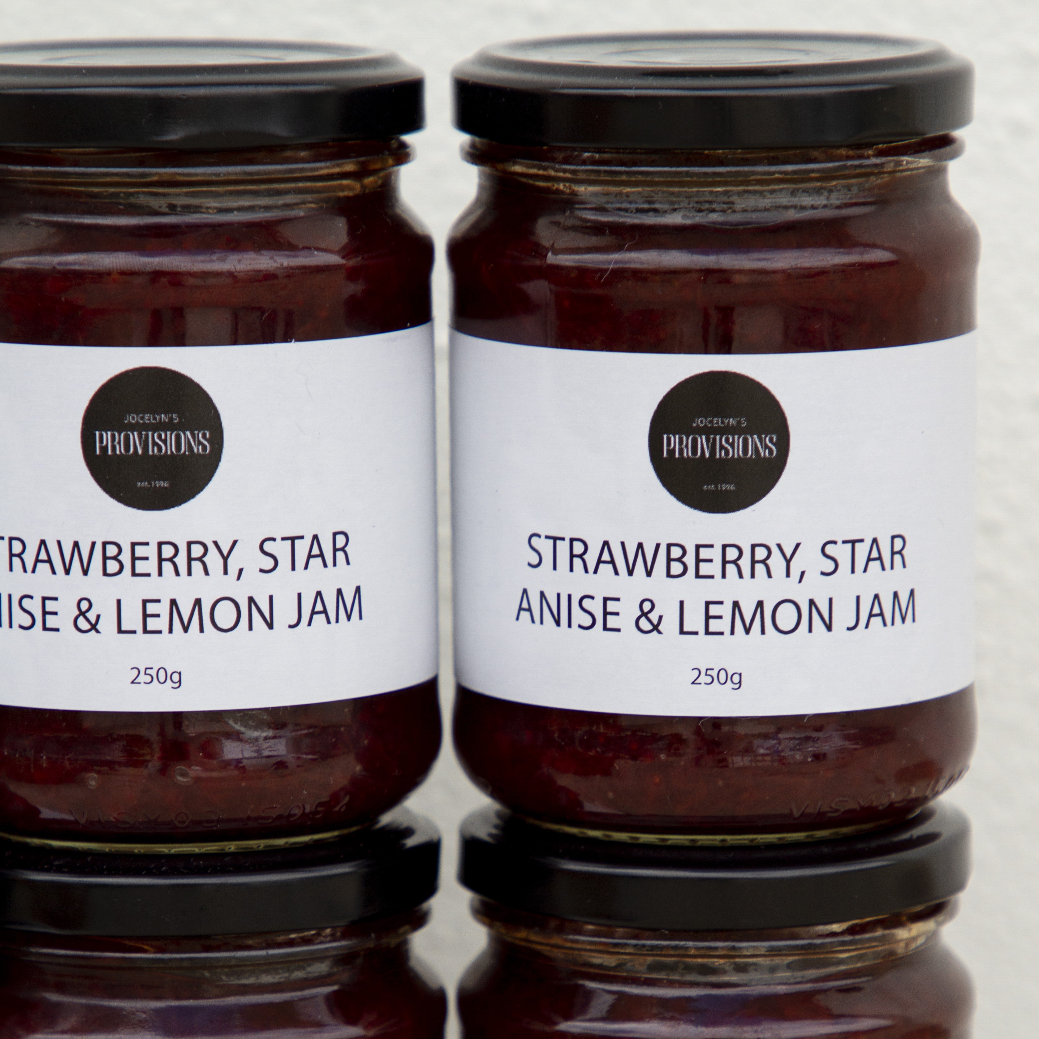 Strawberry Lassi – Jocelyn's Provisions