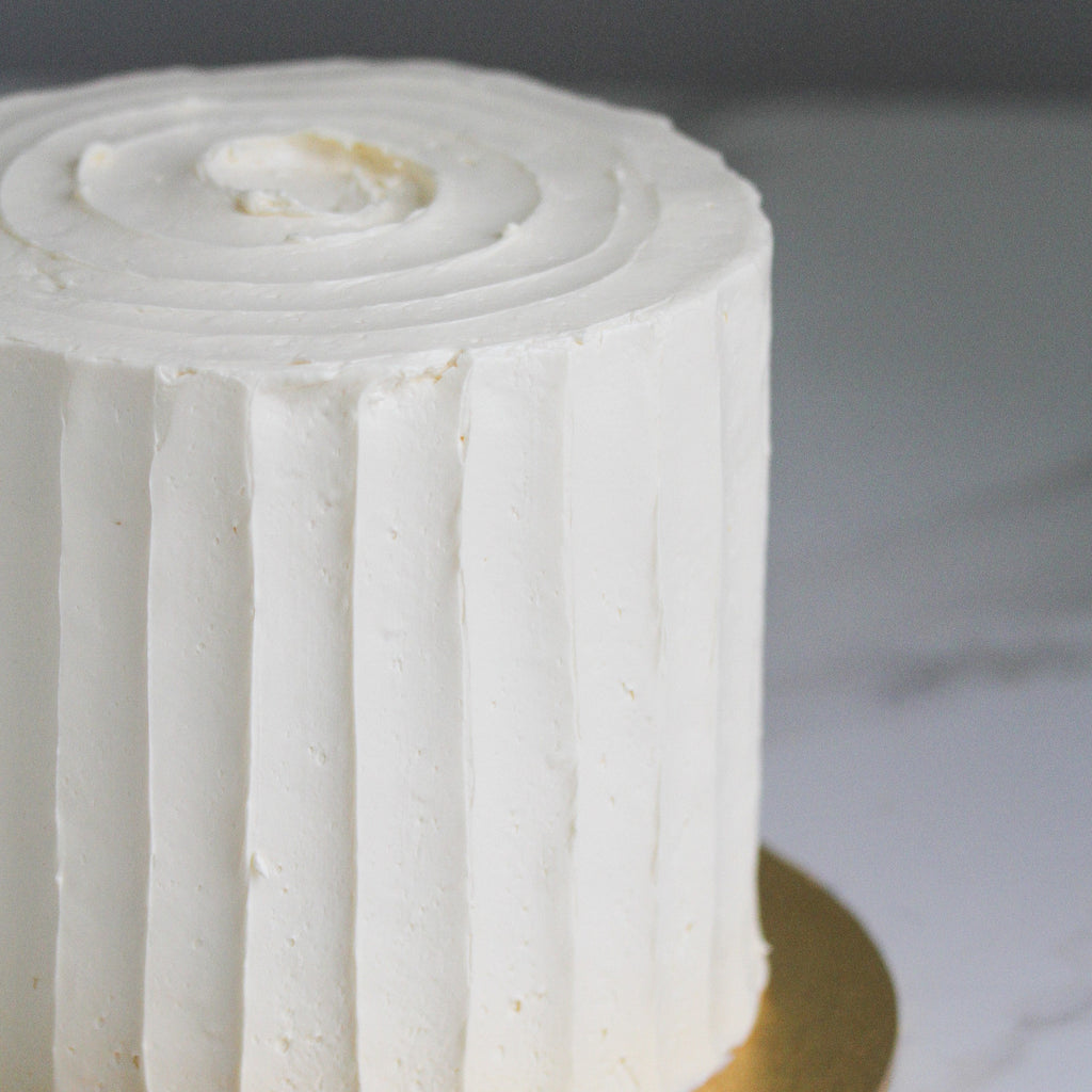 Gender Reveal Cake | Boy