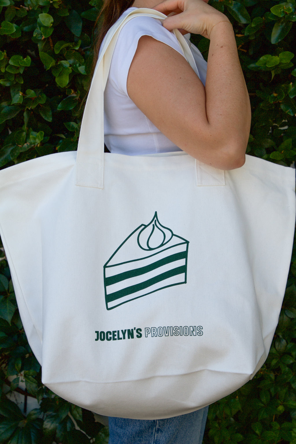 Cake Tote