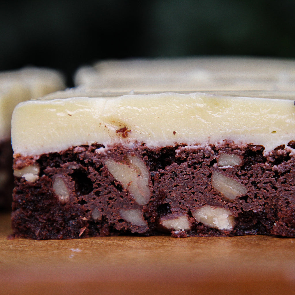Pecan & Chocolate Brownie