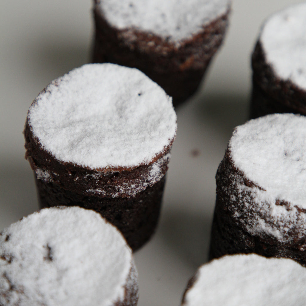 Chocolate Bouchon