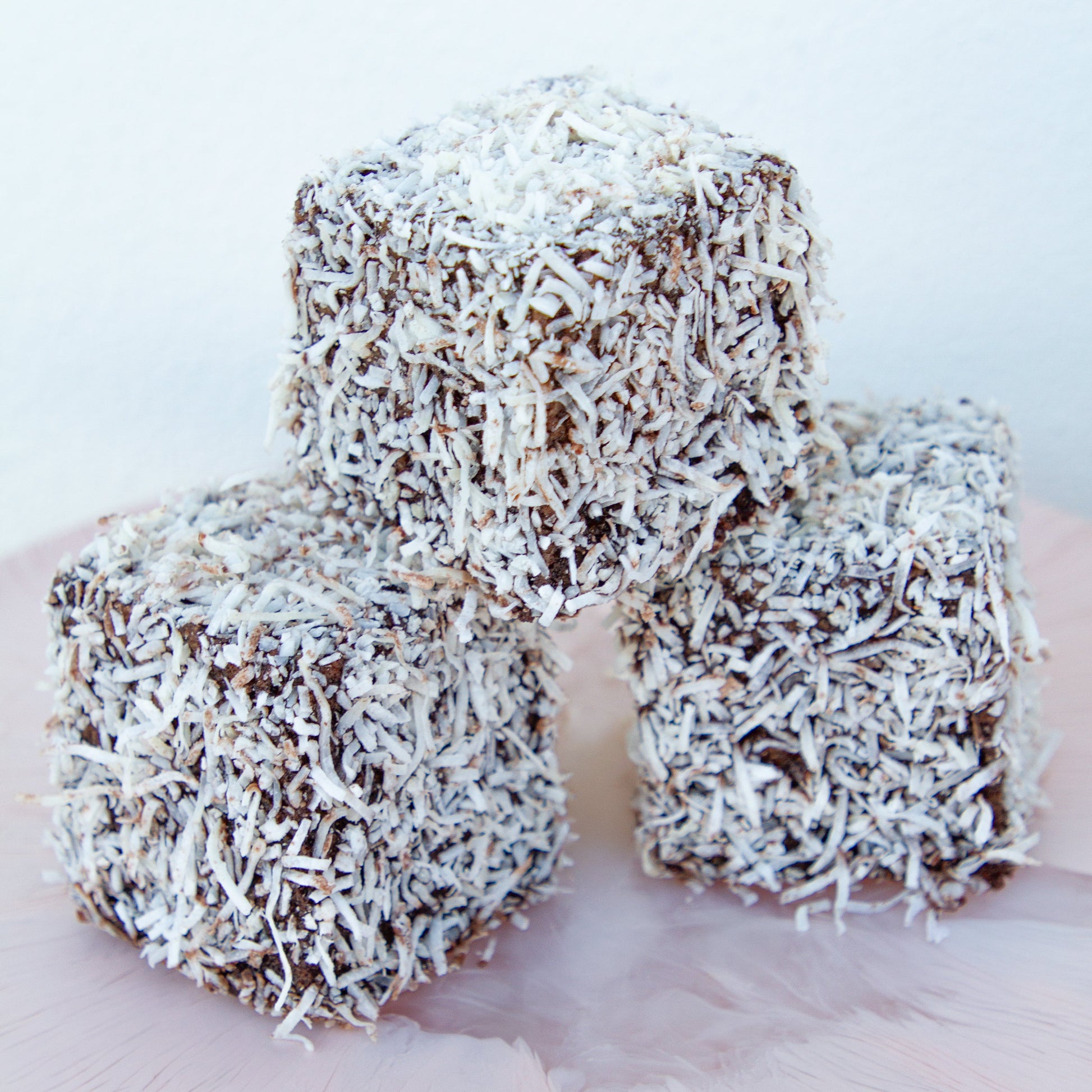Traditional Lamington