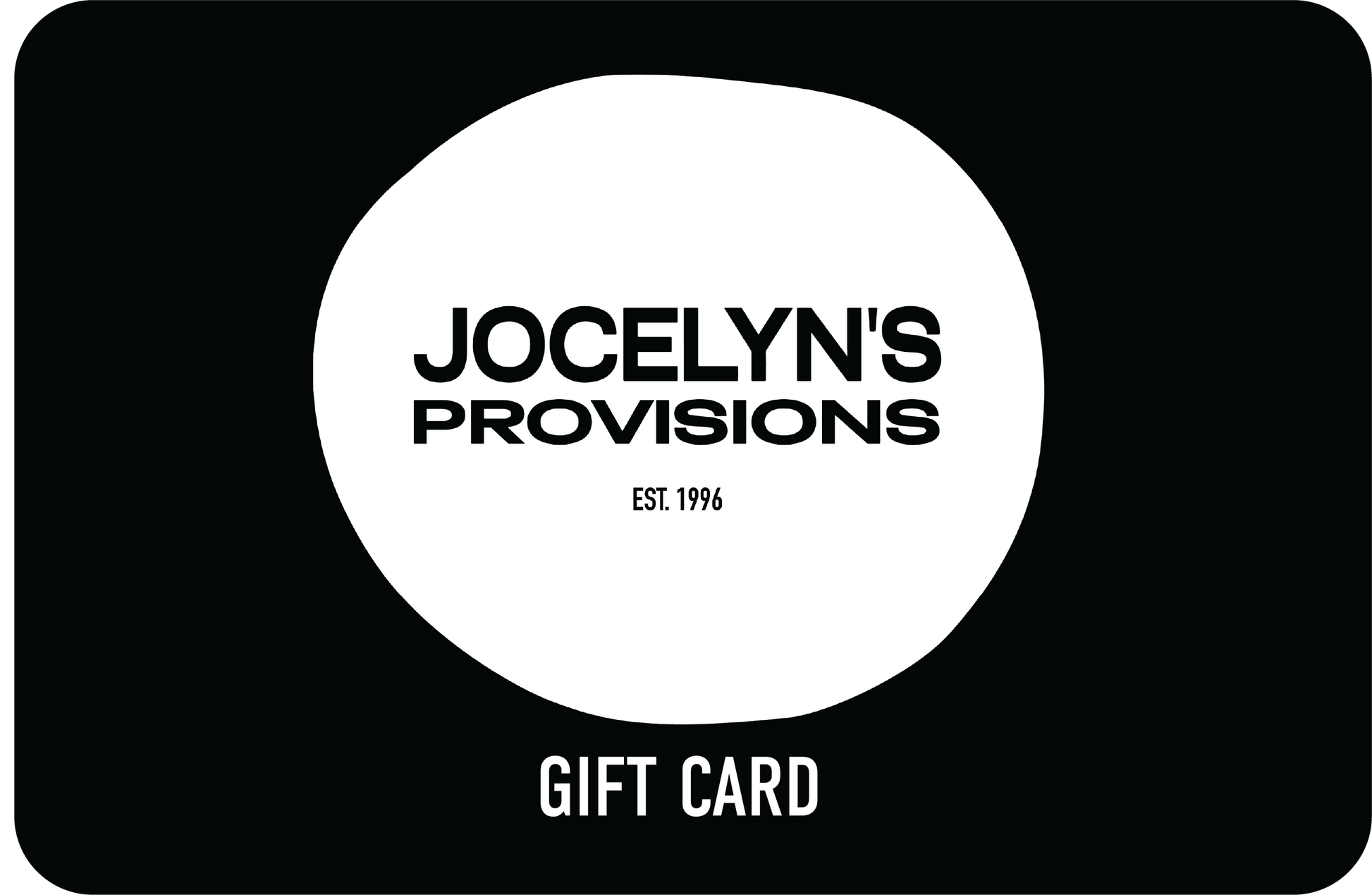 Digital Gift Card
