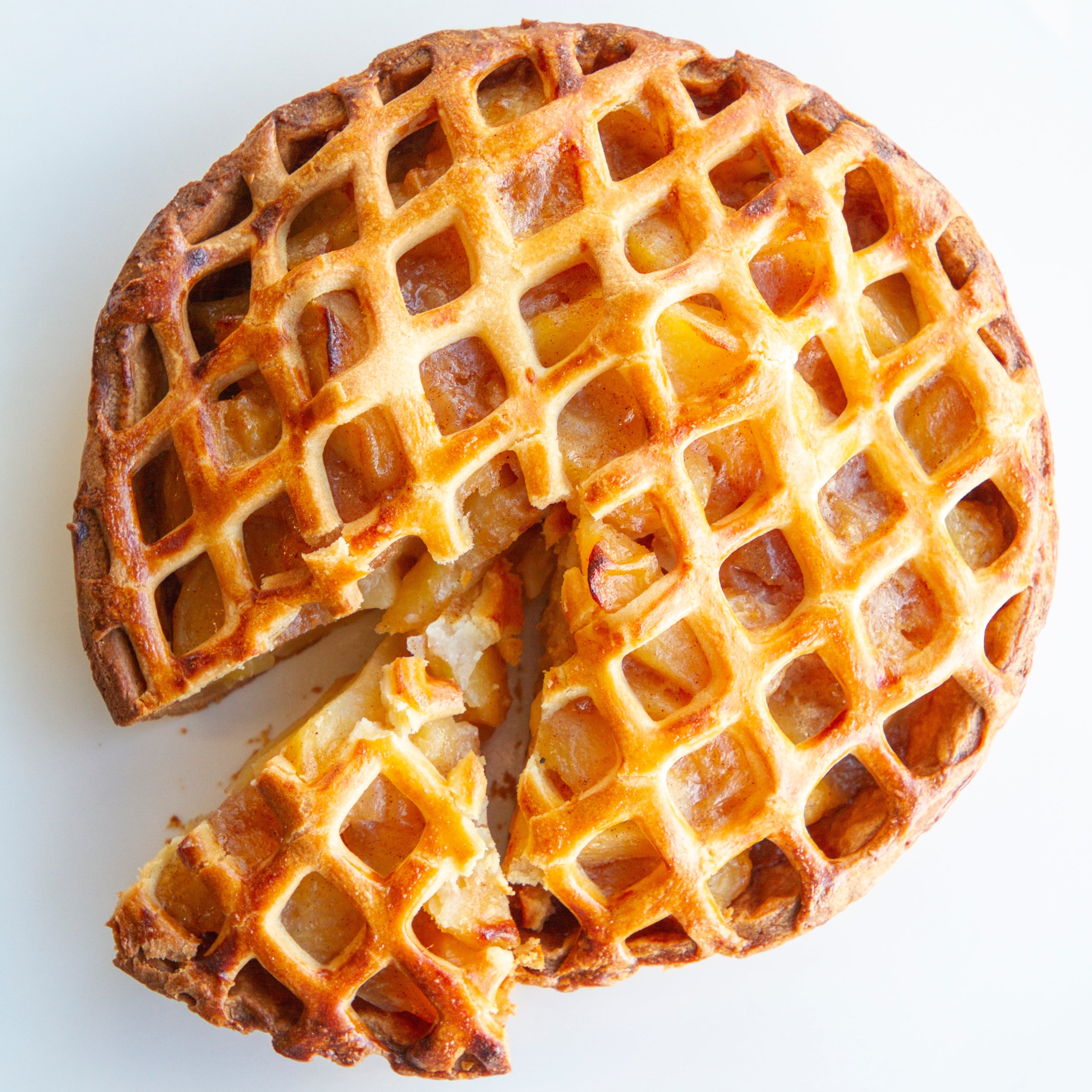 Spiced Apple Pie