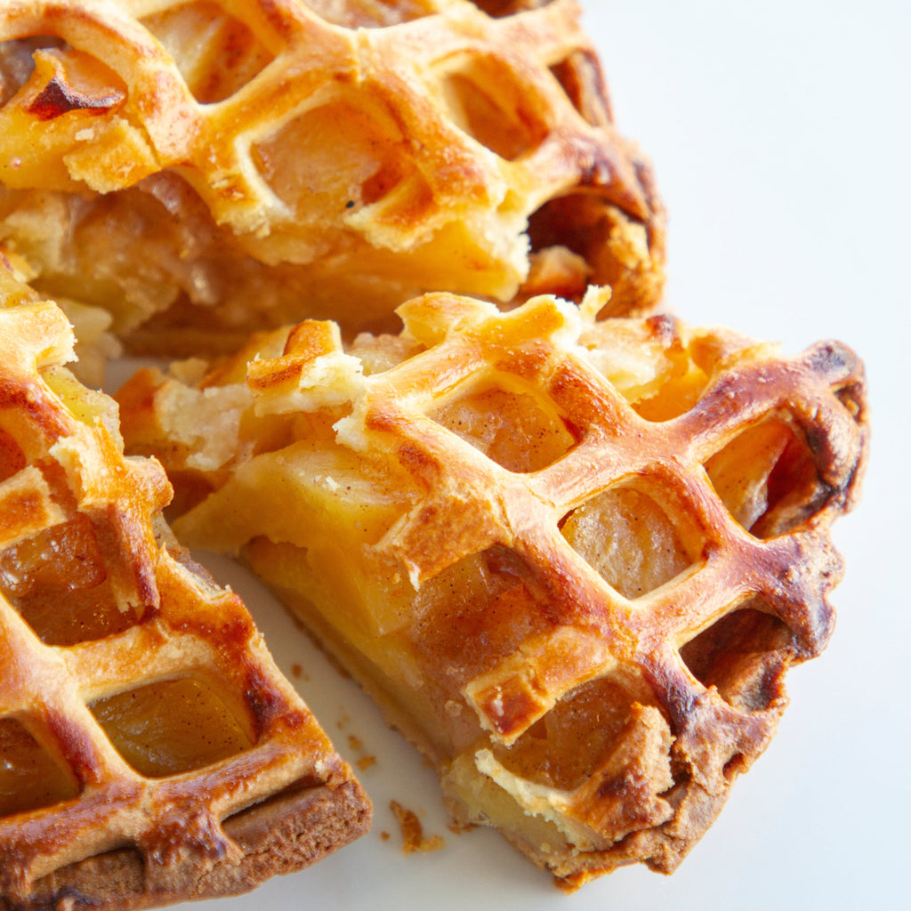 Spiced Apple Pie
