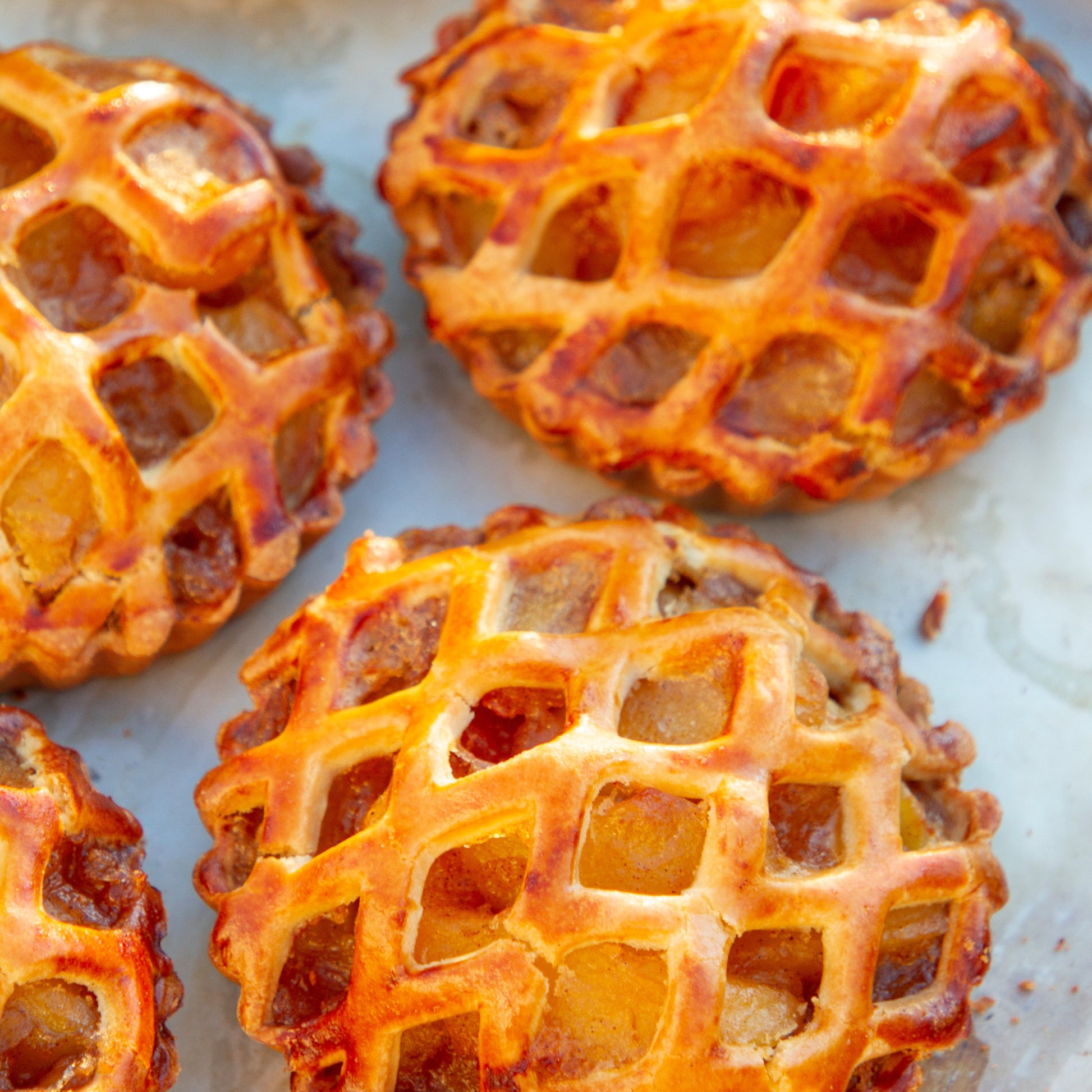 Spiced Apple Pie