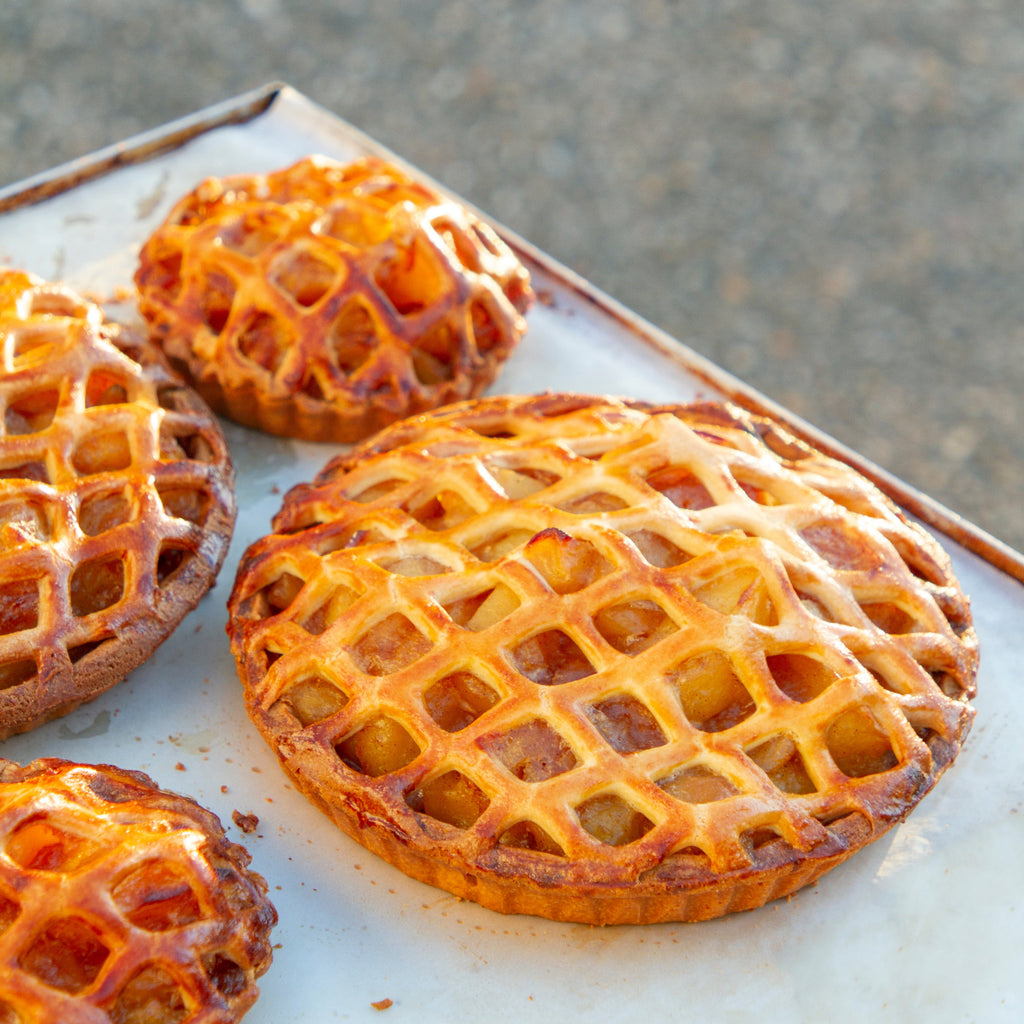 Spiced Apple Pie