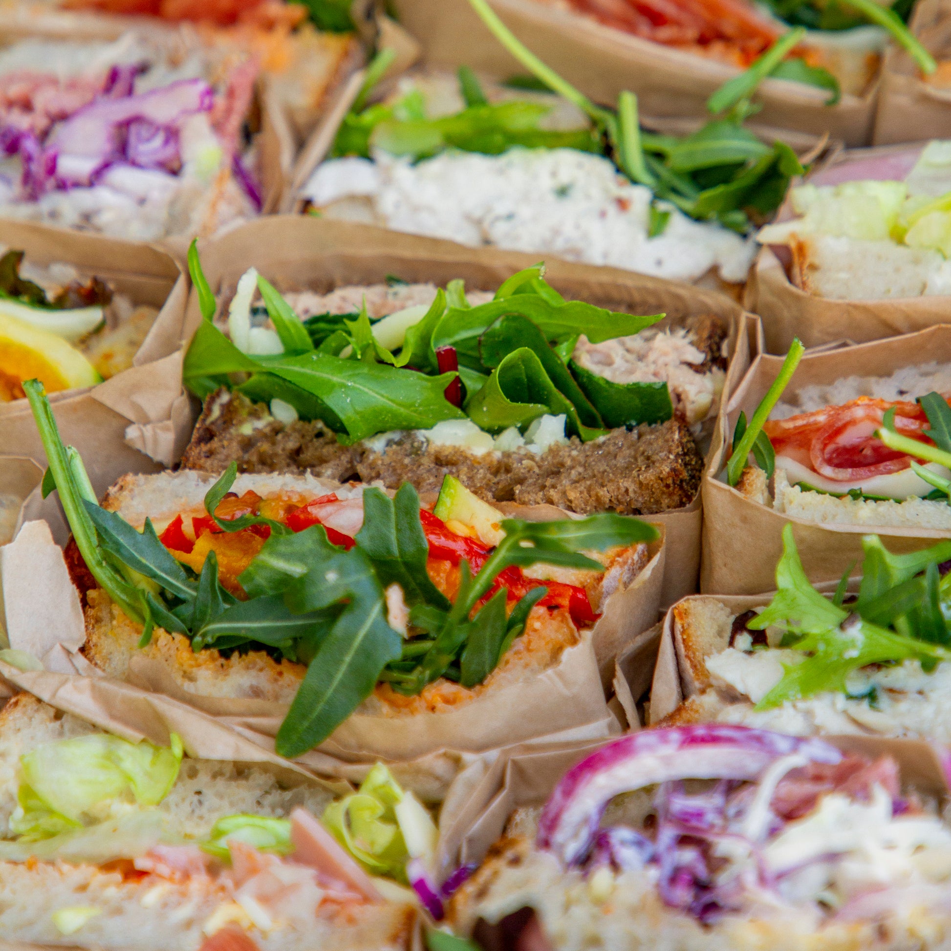 Artisan Sandwich Box
