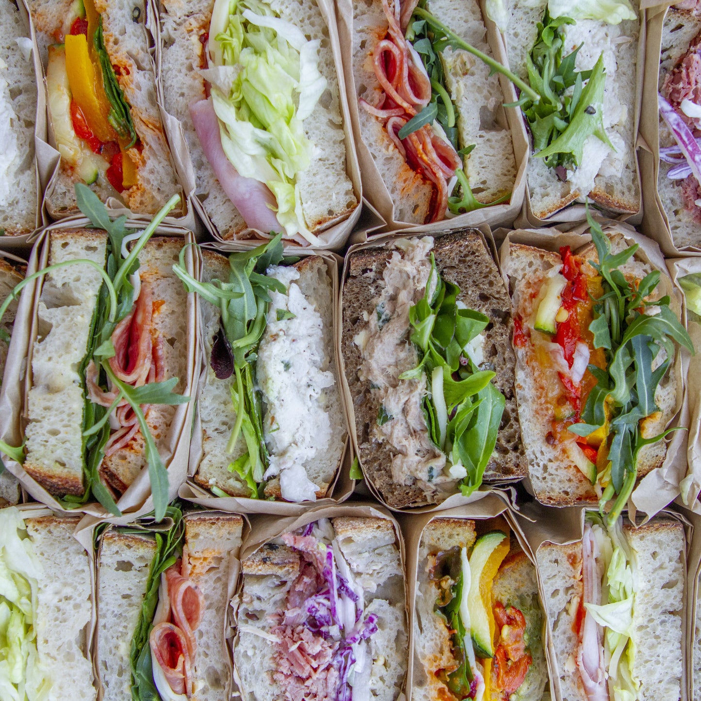 Artisan Sandwich Box