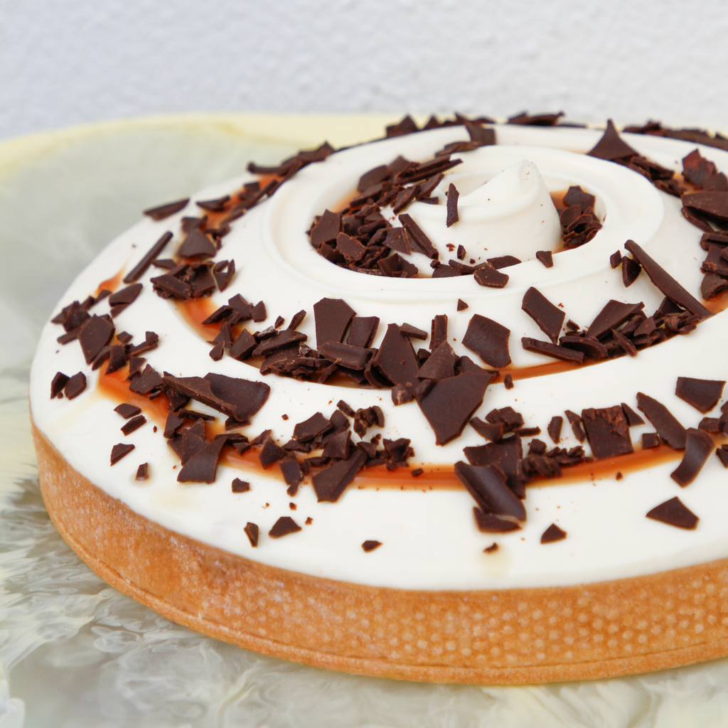 Banoffee Tart