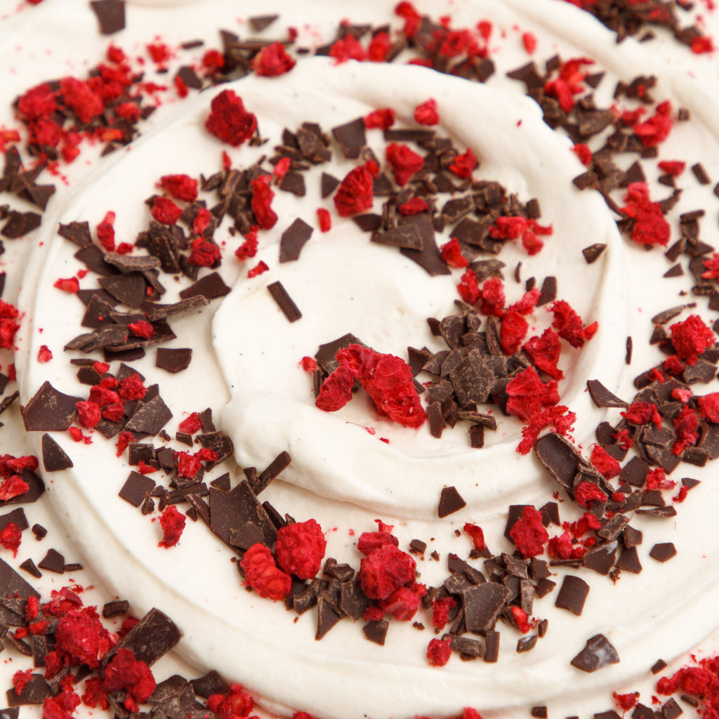 Berry Christmas Trifle