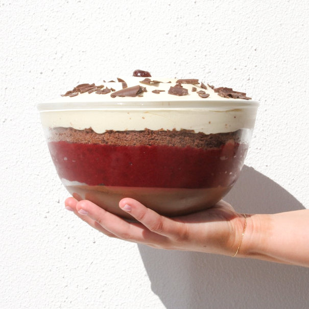 Black Forest Trifle