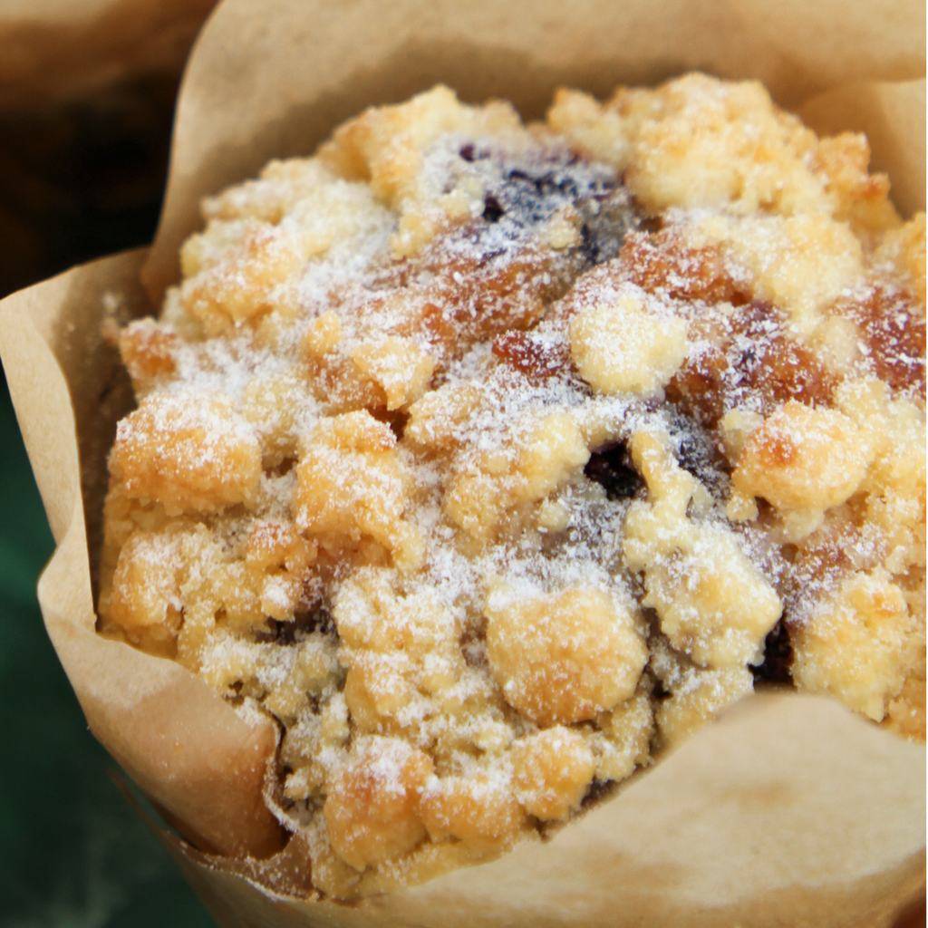 Blueberry Muffin