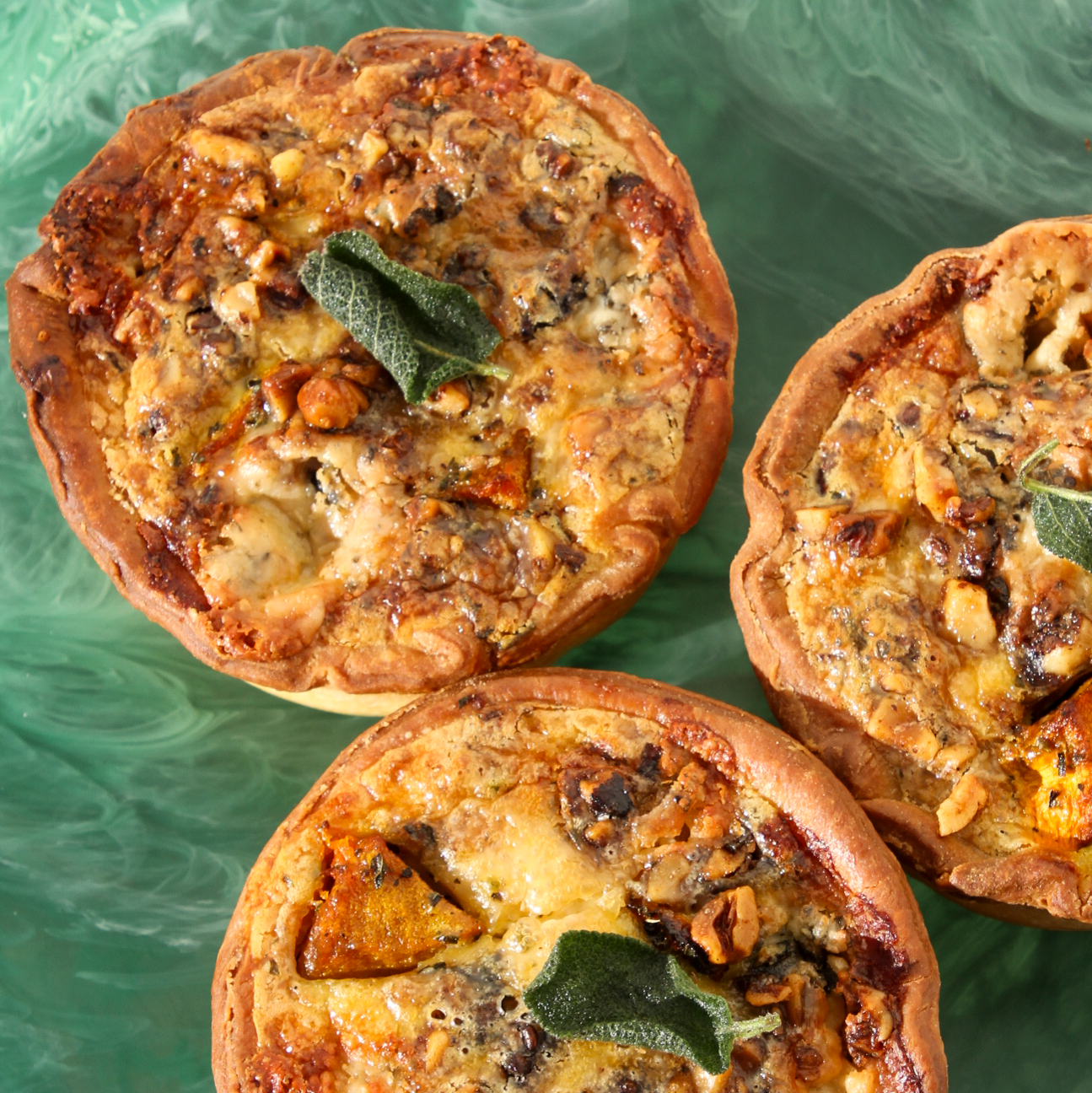 Pumpkin Savoury Cup