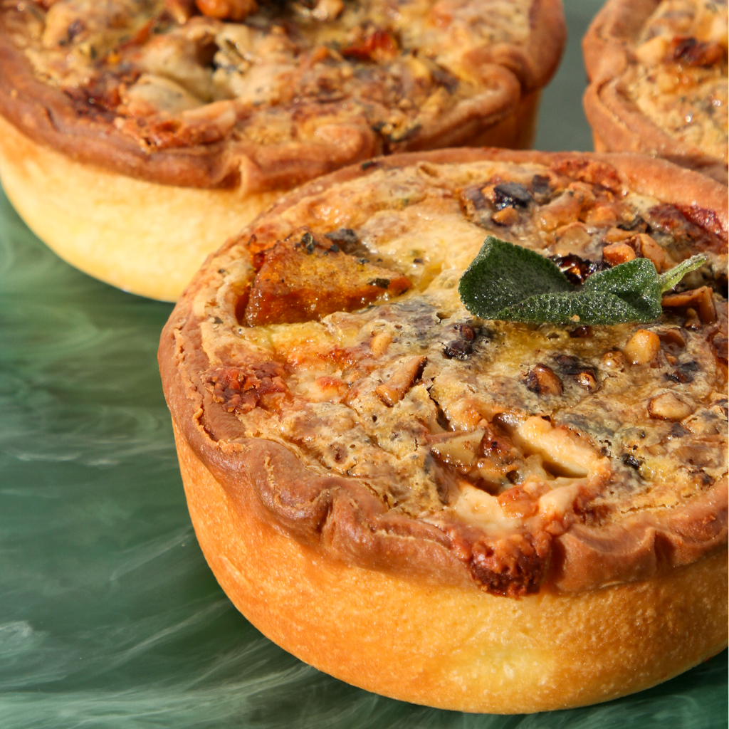 Pumpkin Savoury Cup