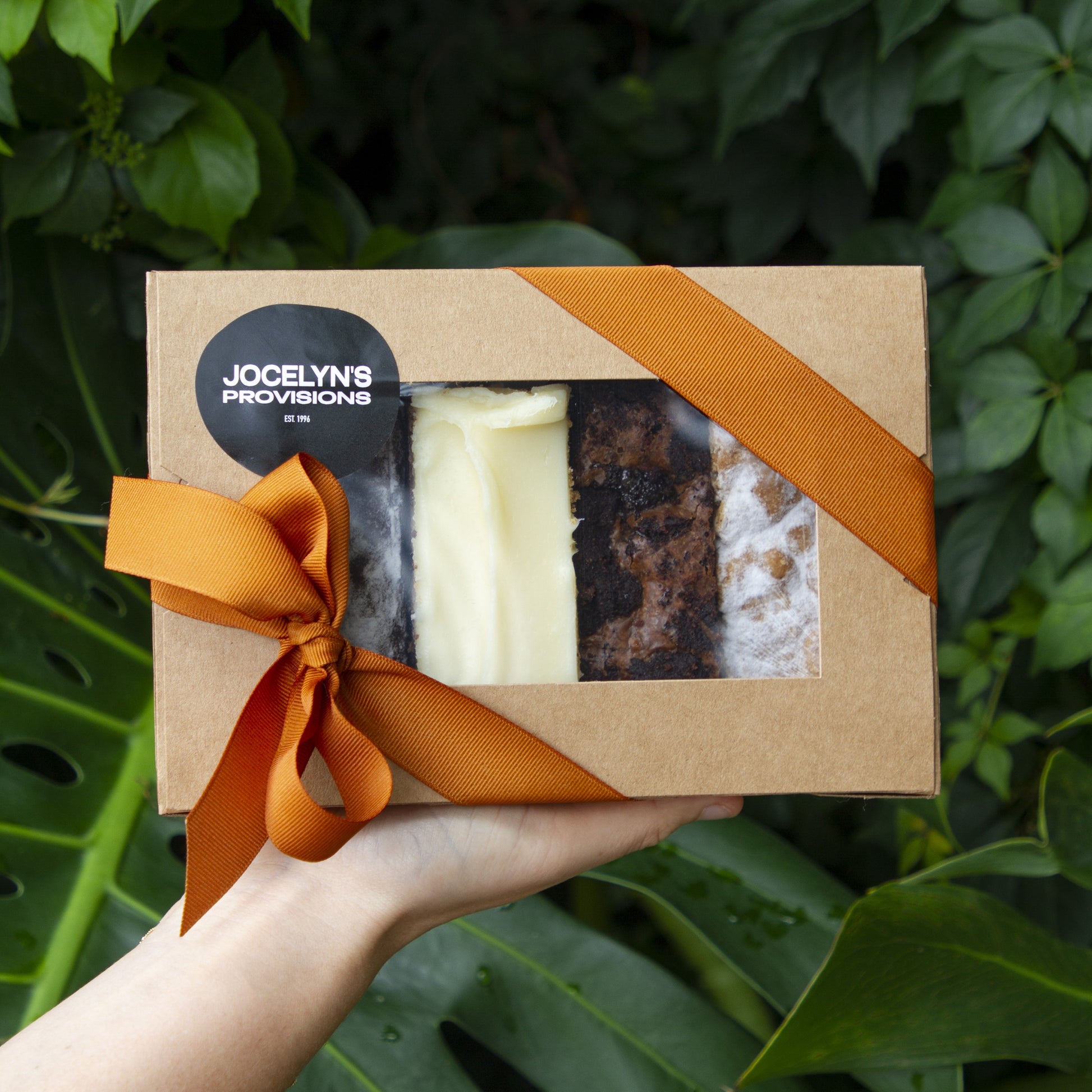 Brownie Gift Box