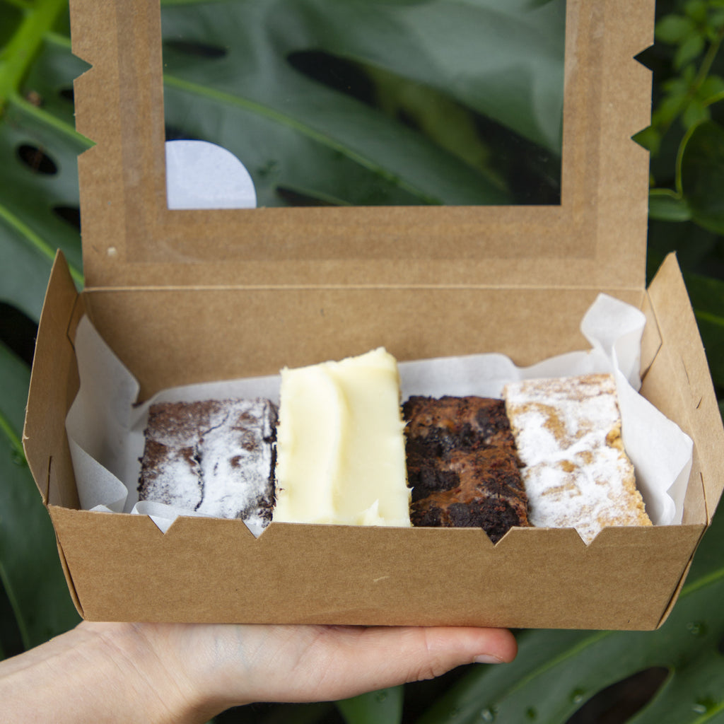 Brownie Gift Box