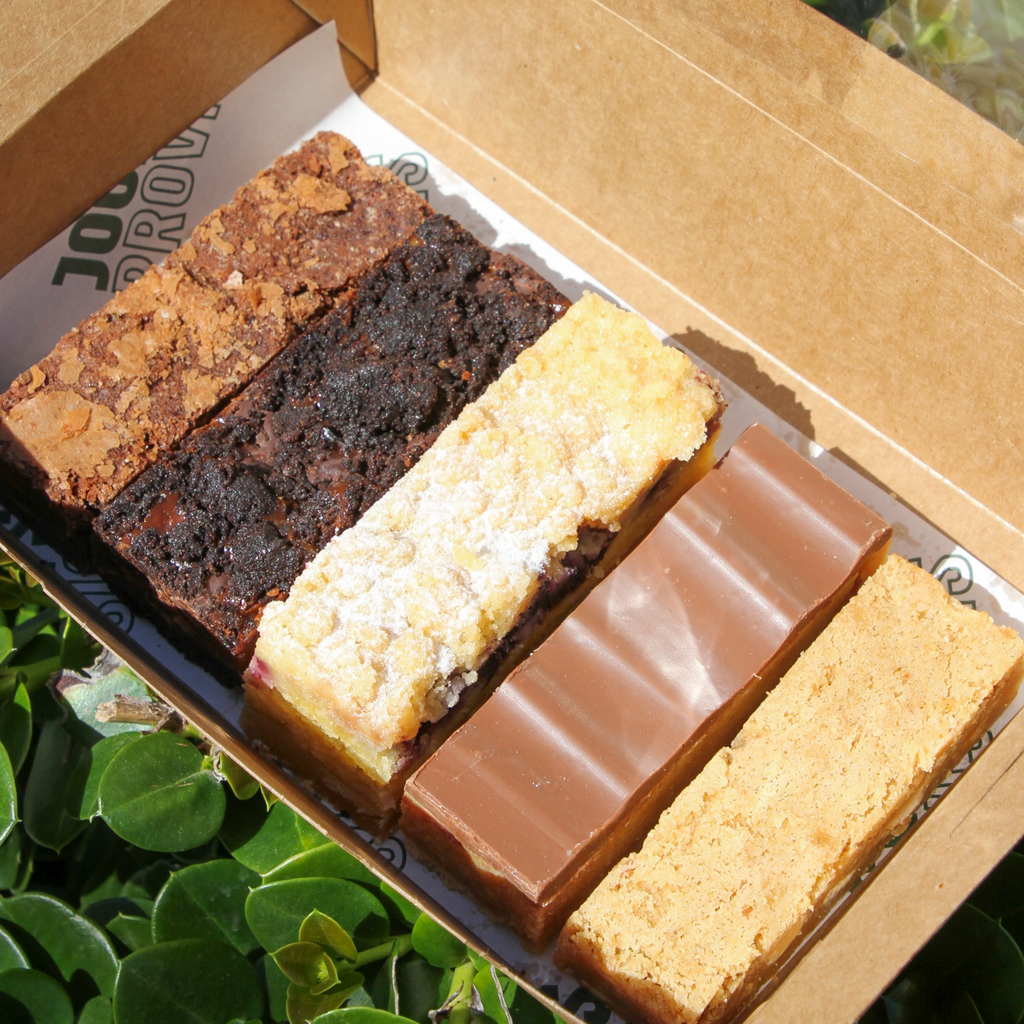 Brownie Gift Box