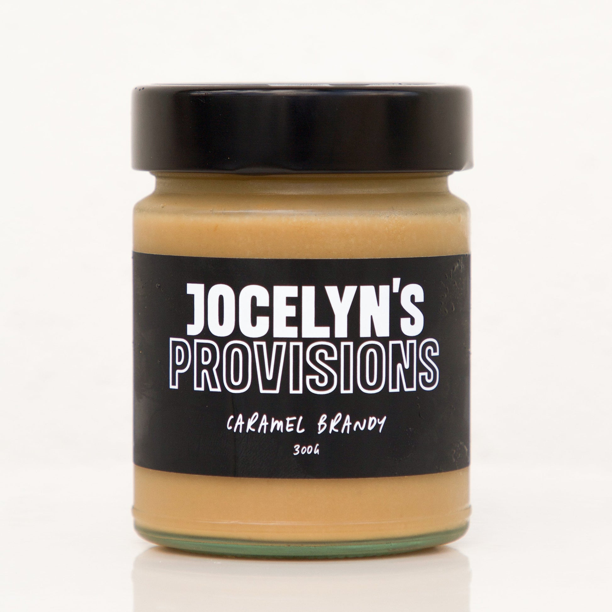 Caramel Brandy Sauce