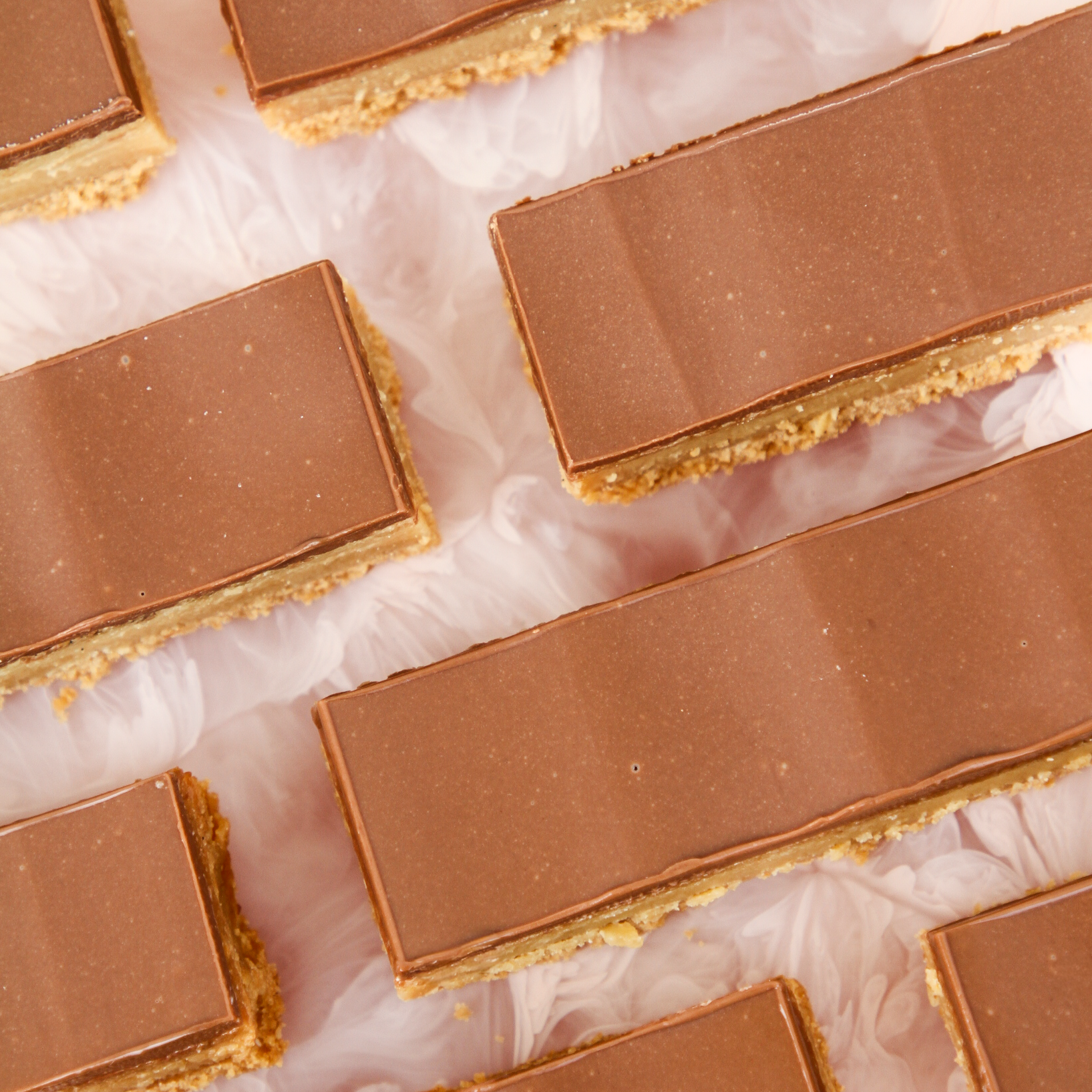 Caramel Slice