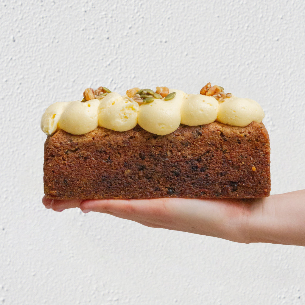 Carrot Bar Cake