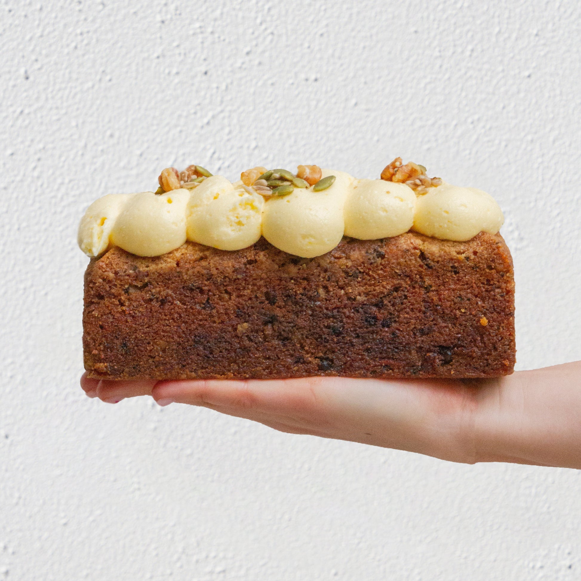Carrot Bar Cake