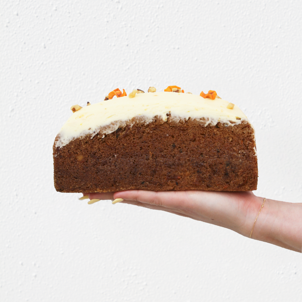 Carrot Bar Cake