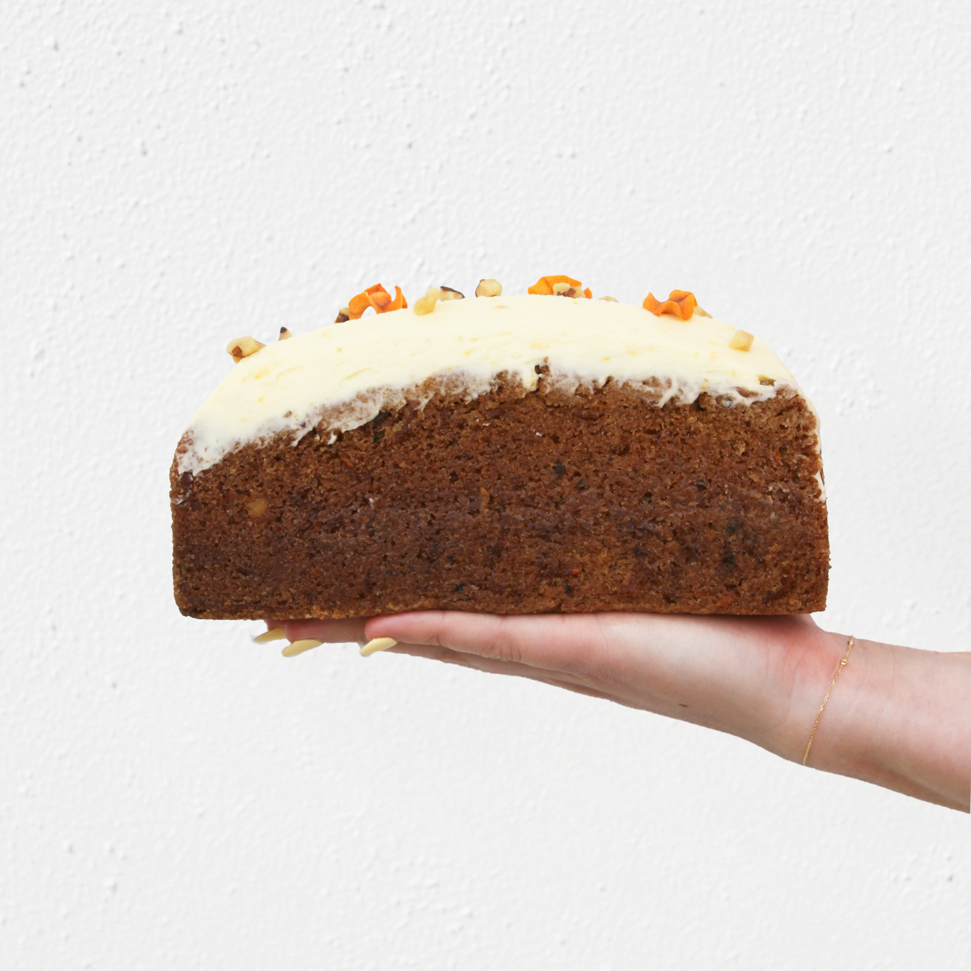 Carrot Bar Cake