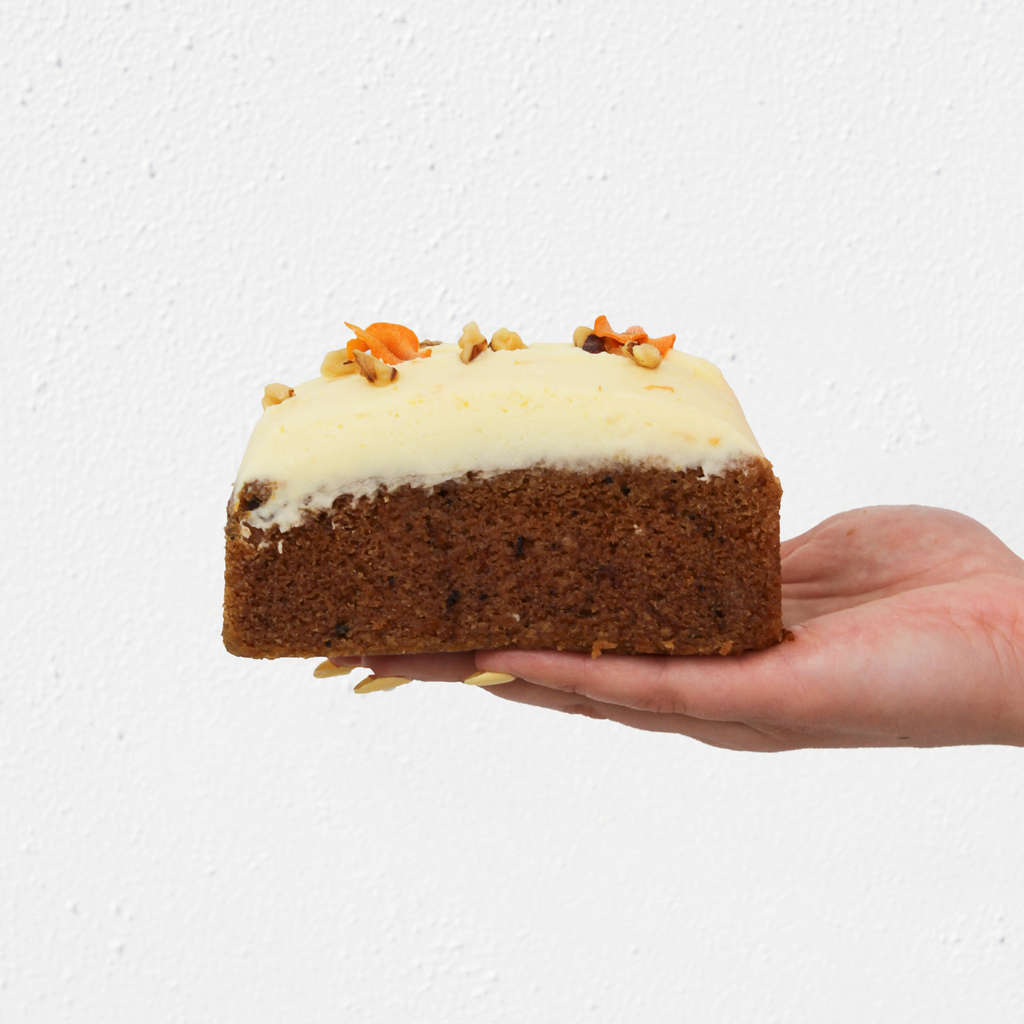 Carrot Mini Bar Cake