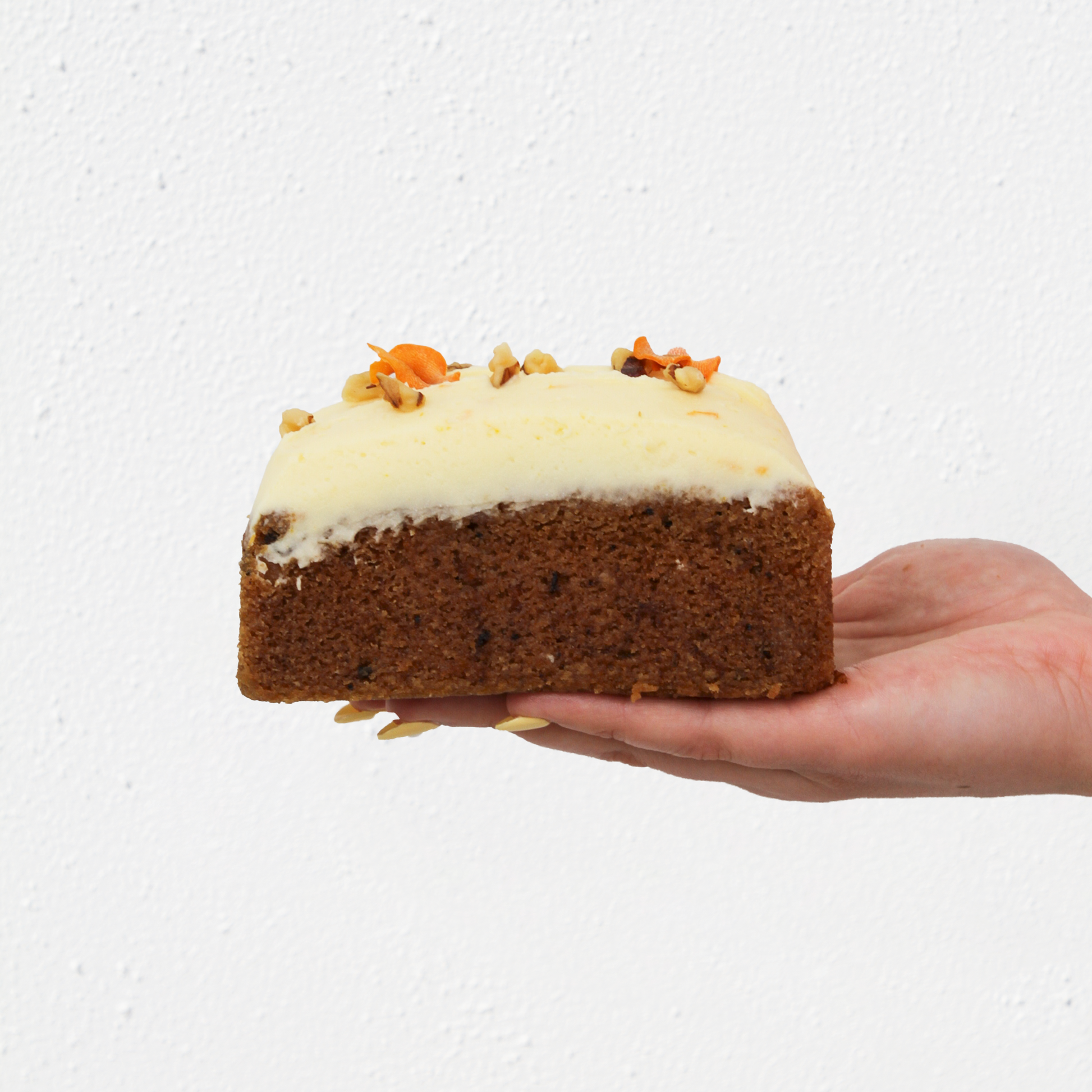 Carrot Mini Bar Cake