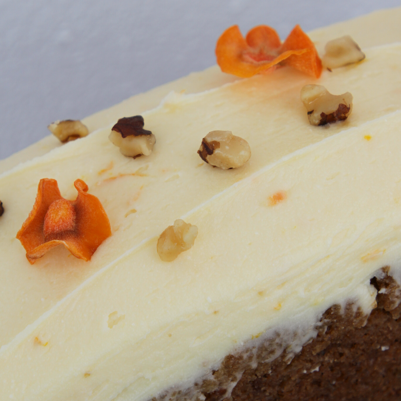 Carrot Bar Cake