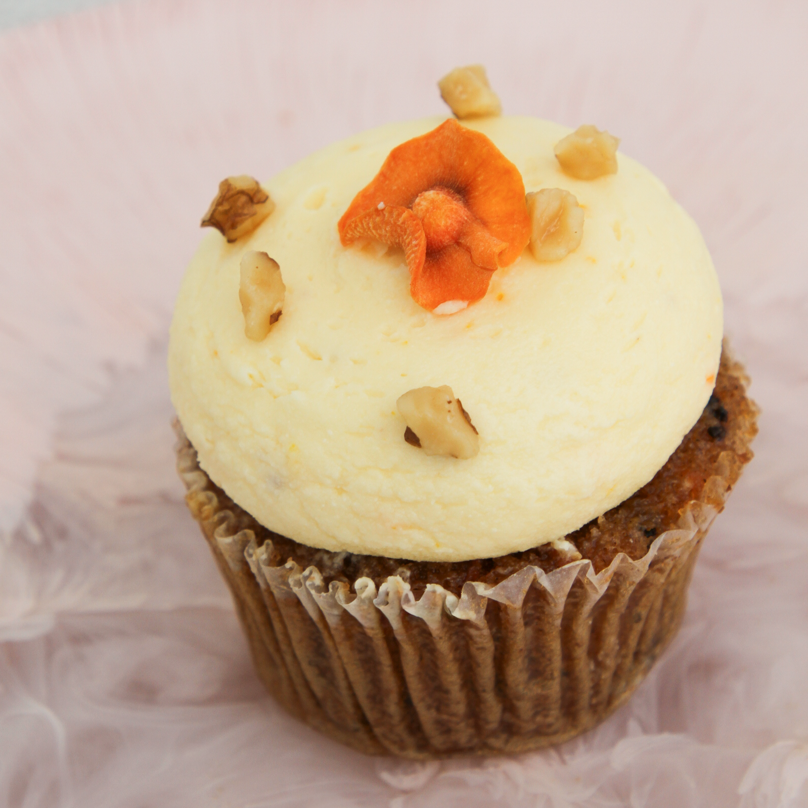Carrot Cupcake