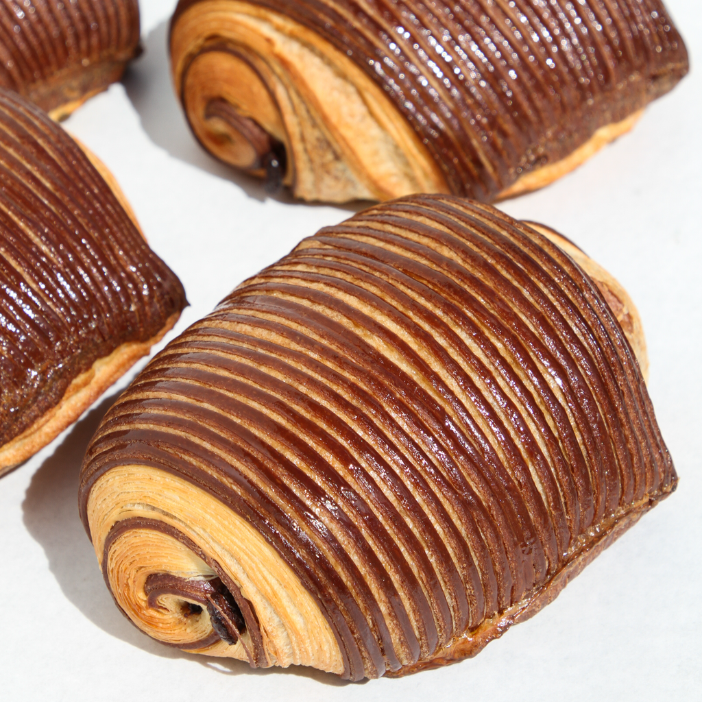 Chocolate Croissant