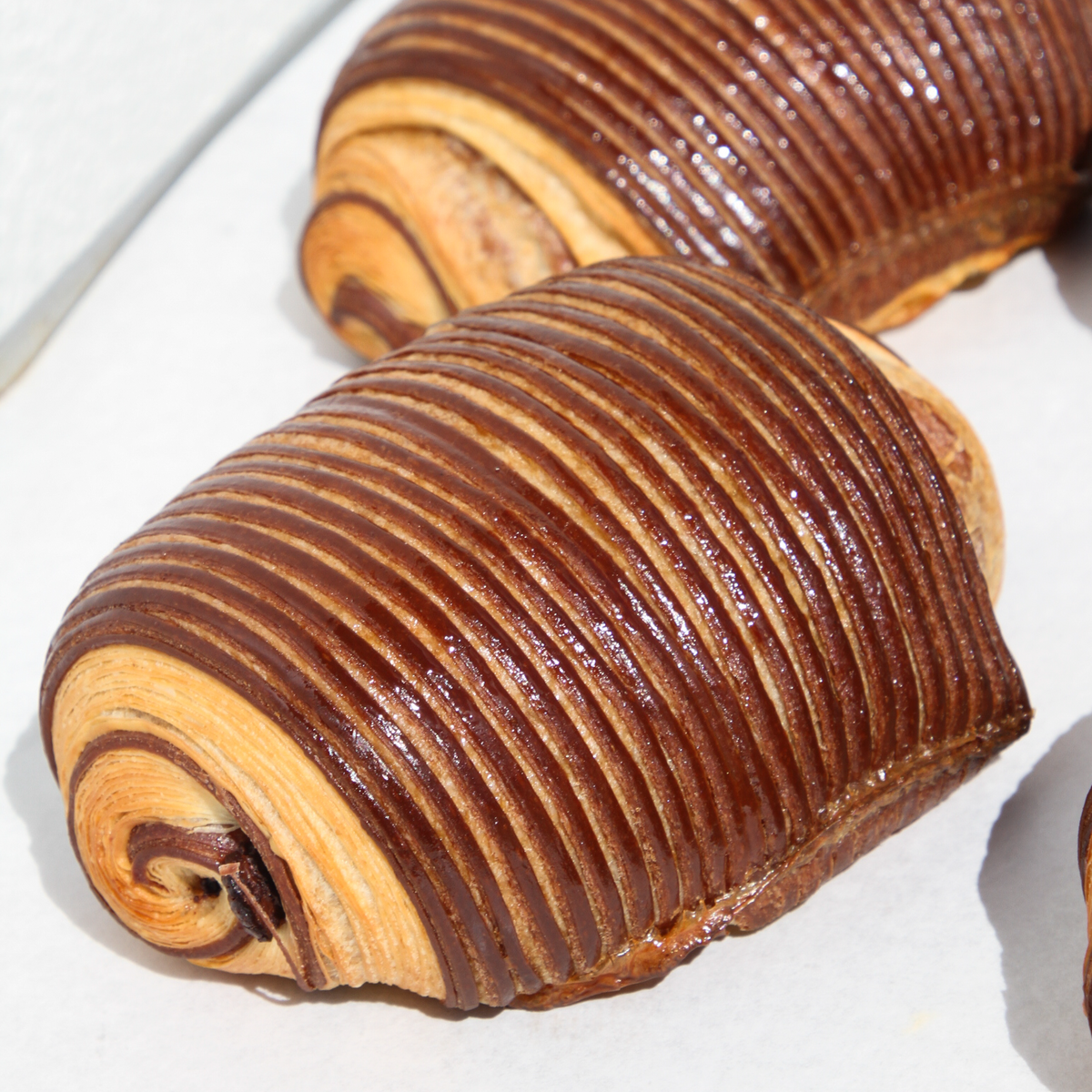 Chocolate Croissant