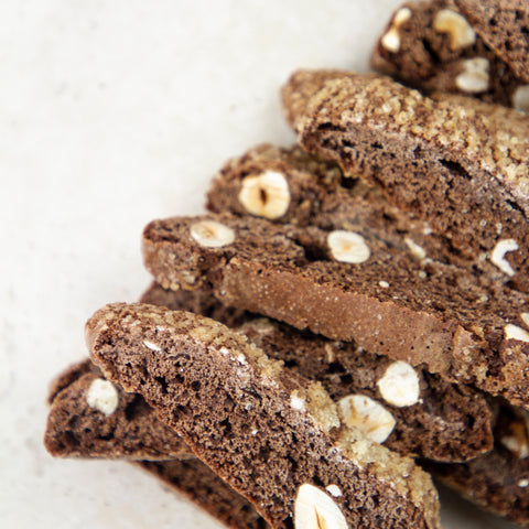 Chocolate Biscotti