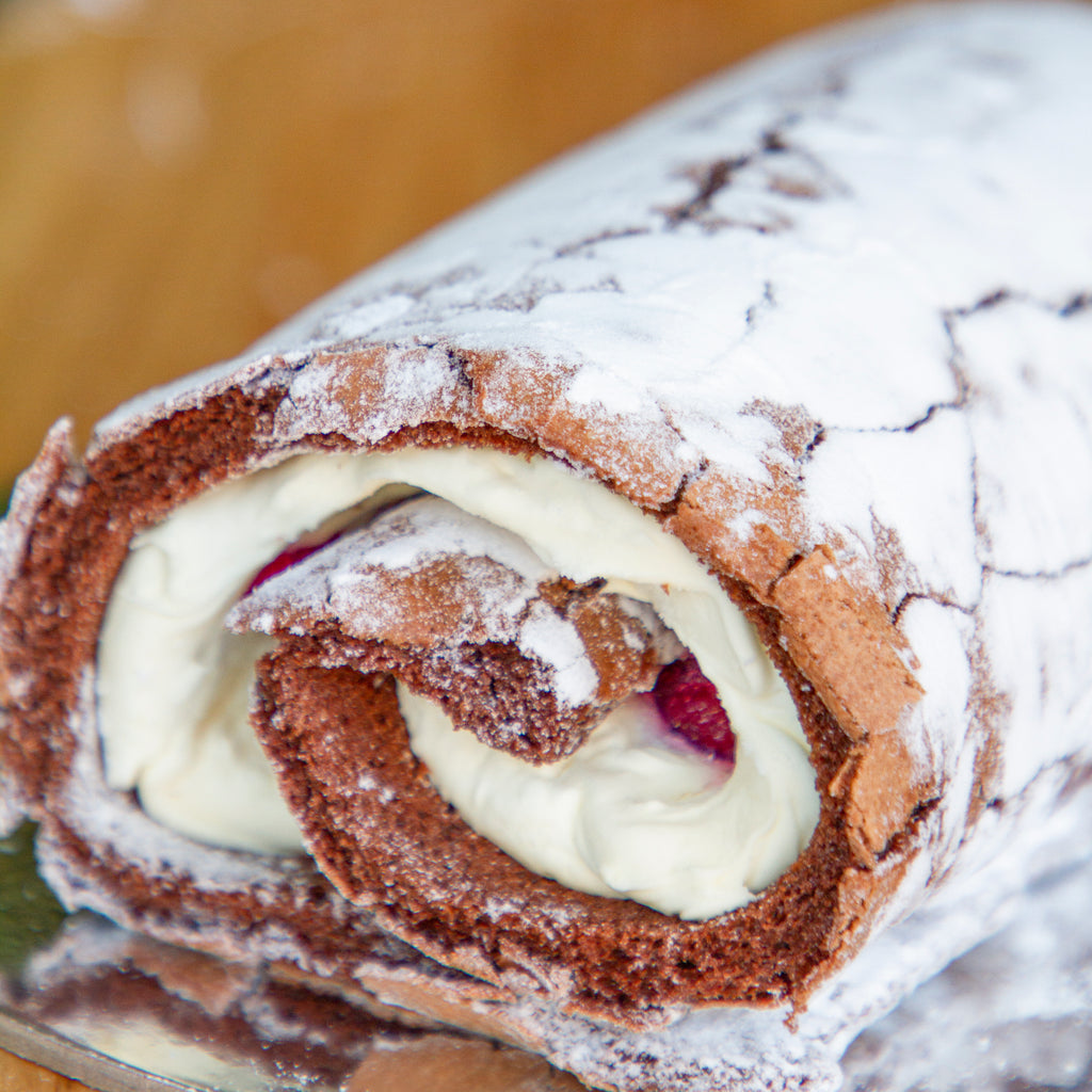 Chocolate Roulade – Jocelyn's Provisions