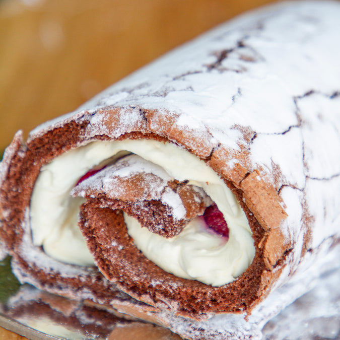 Chocolate Roulade – Jocelyn's Provisions