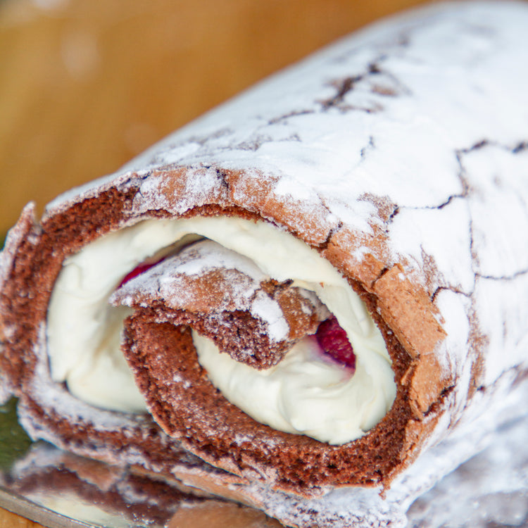 Chocolate Roulade – Jocelyn's Provisions