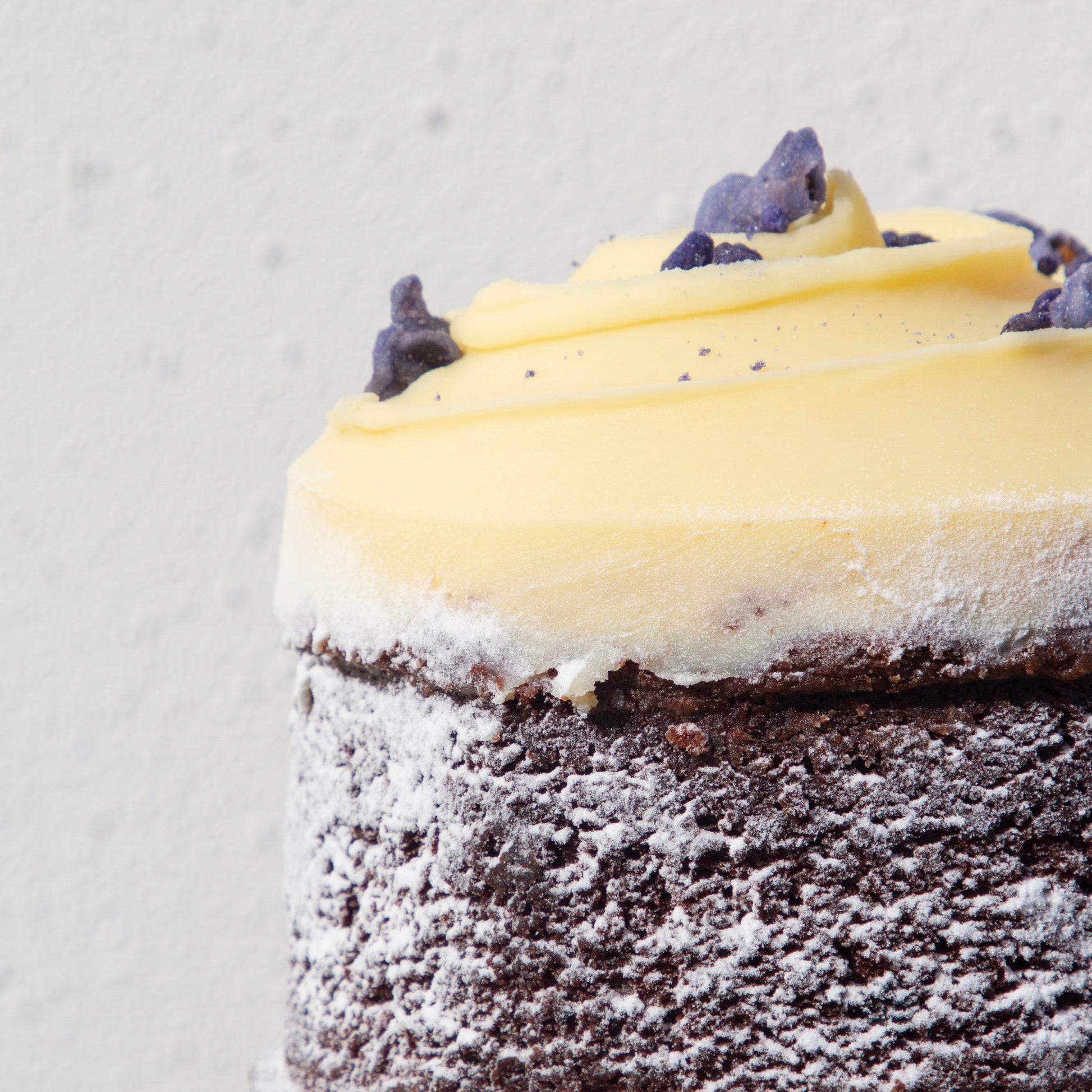 Chocolate Sour Cream Cake