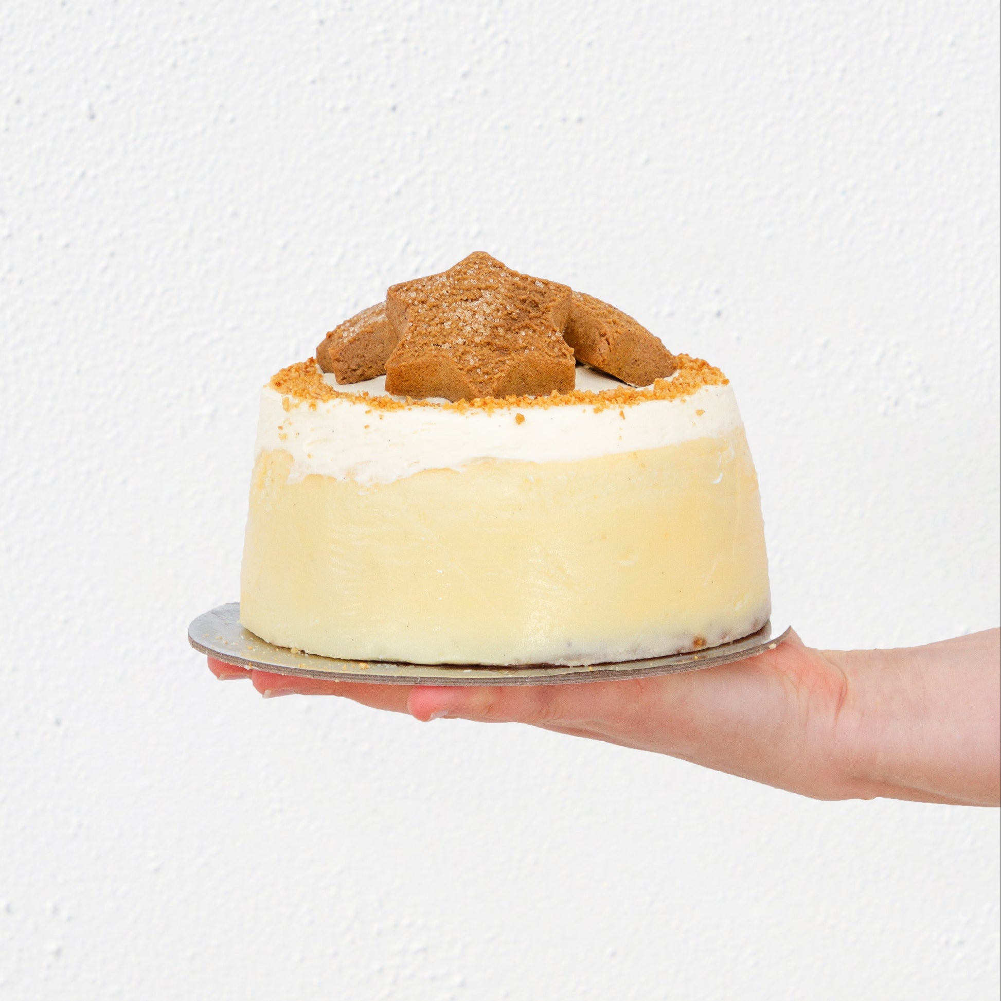 Christmas Cheesecake