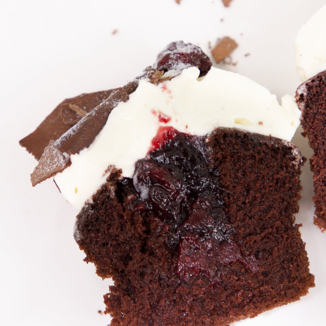 Christmas Cupcake – Jocelyn's Provisions