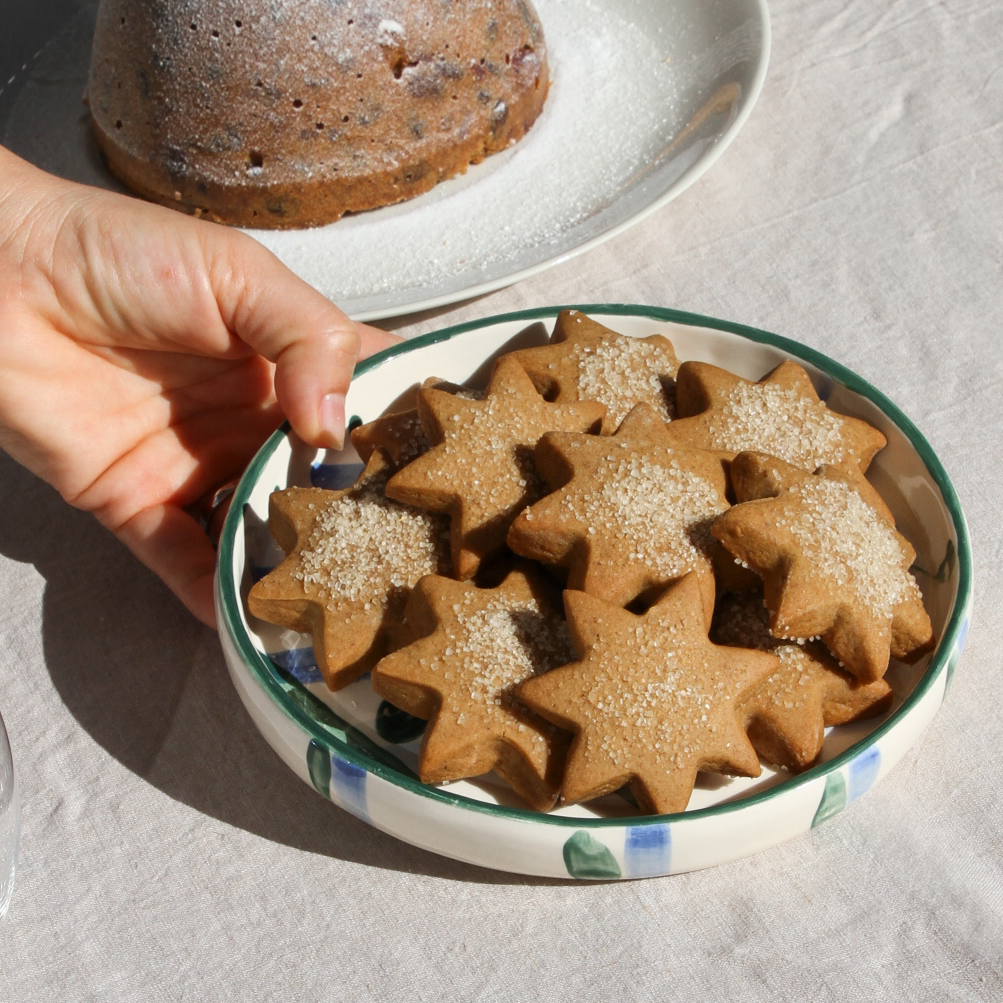 Ginger Stars