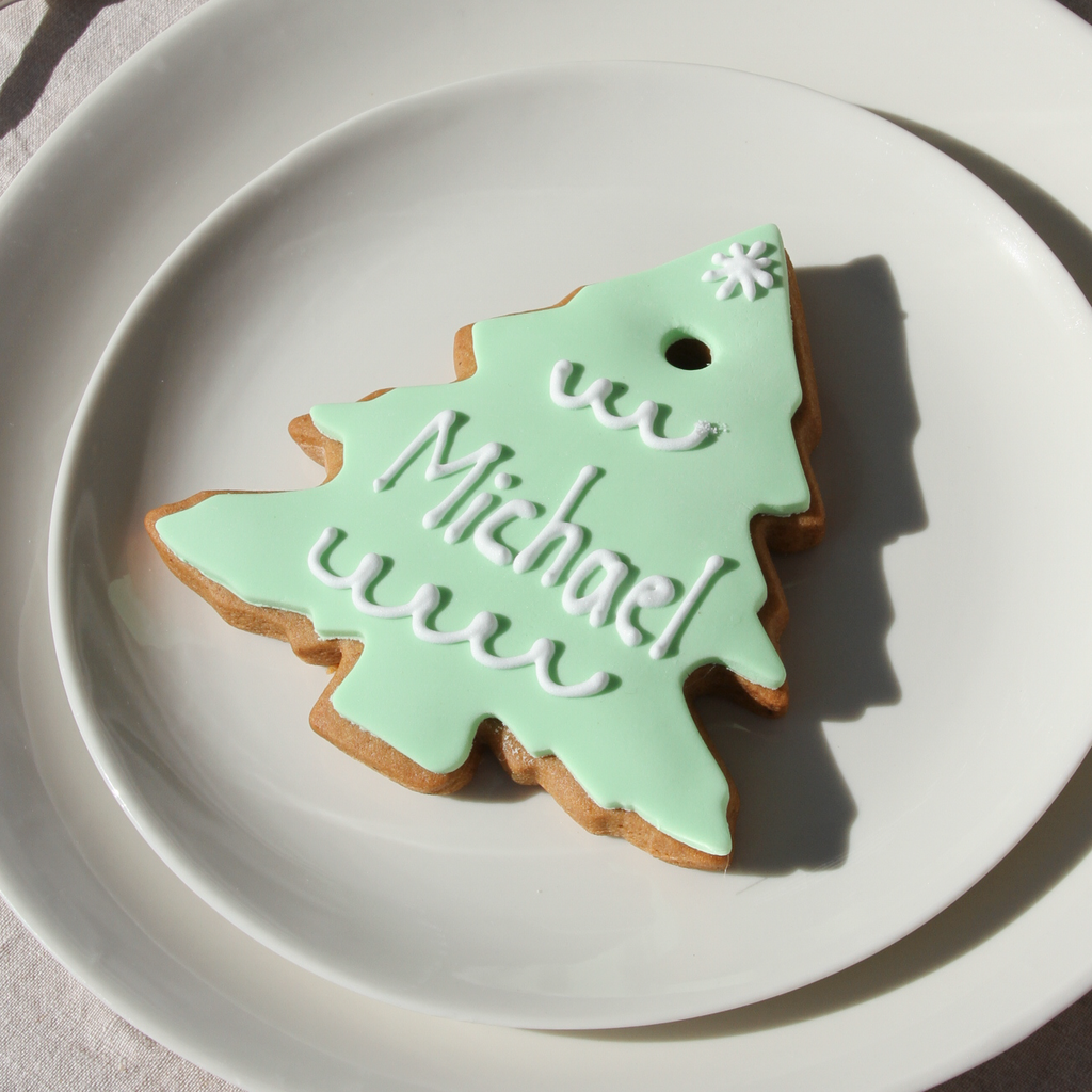 Personalised Gingerbread Decorations