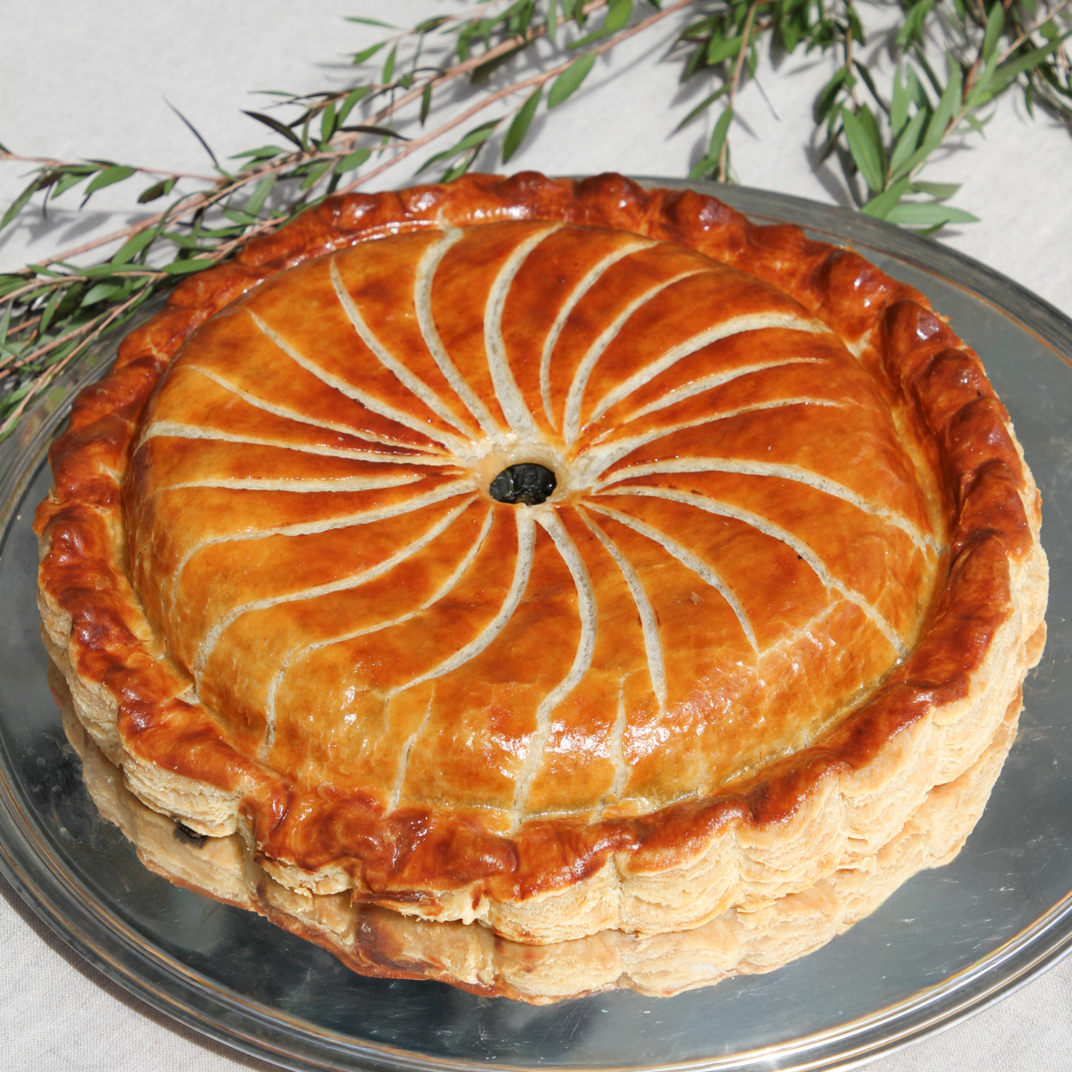 Lamb & Feta Pithivier