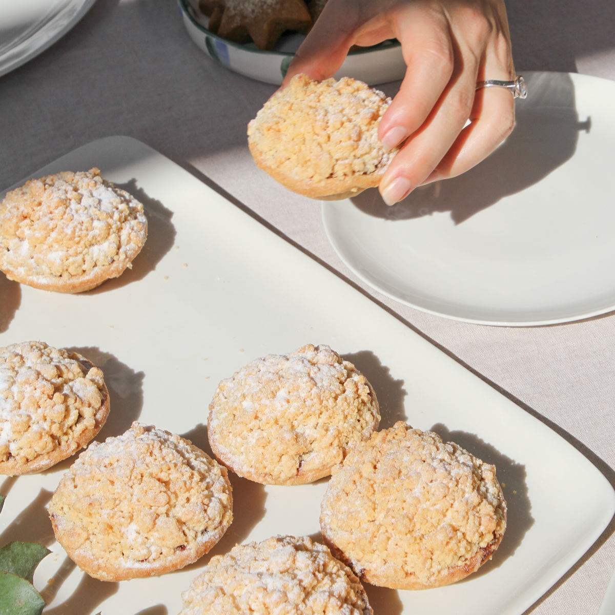 Fruit Mince Pies