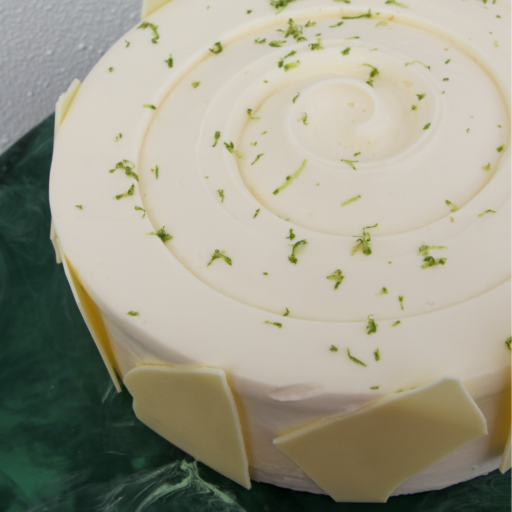 Citrus Cheesecake