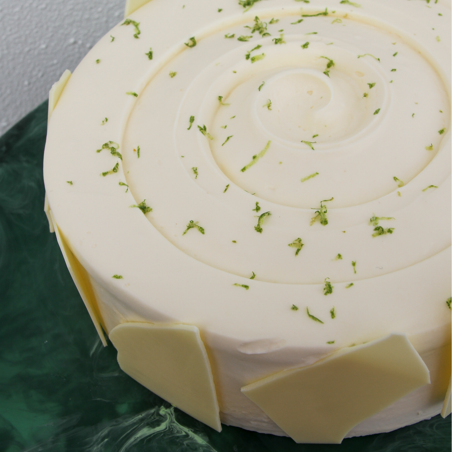 Citrus Cheesecake