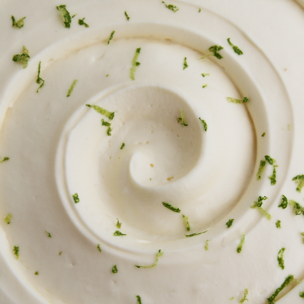 Citrus Cheesecake