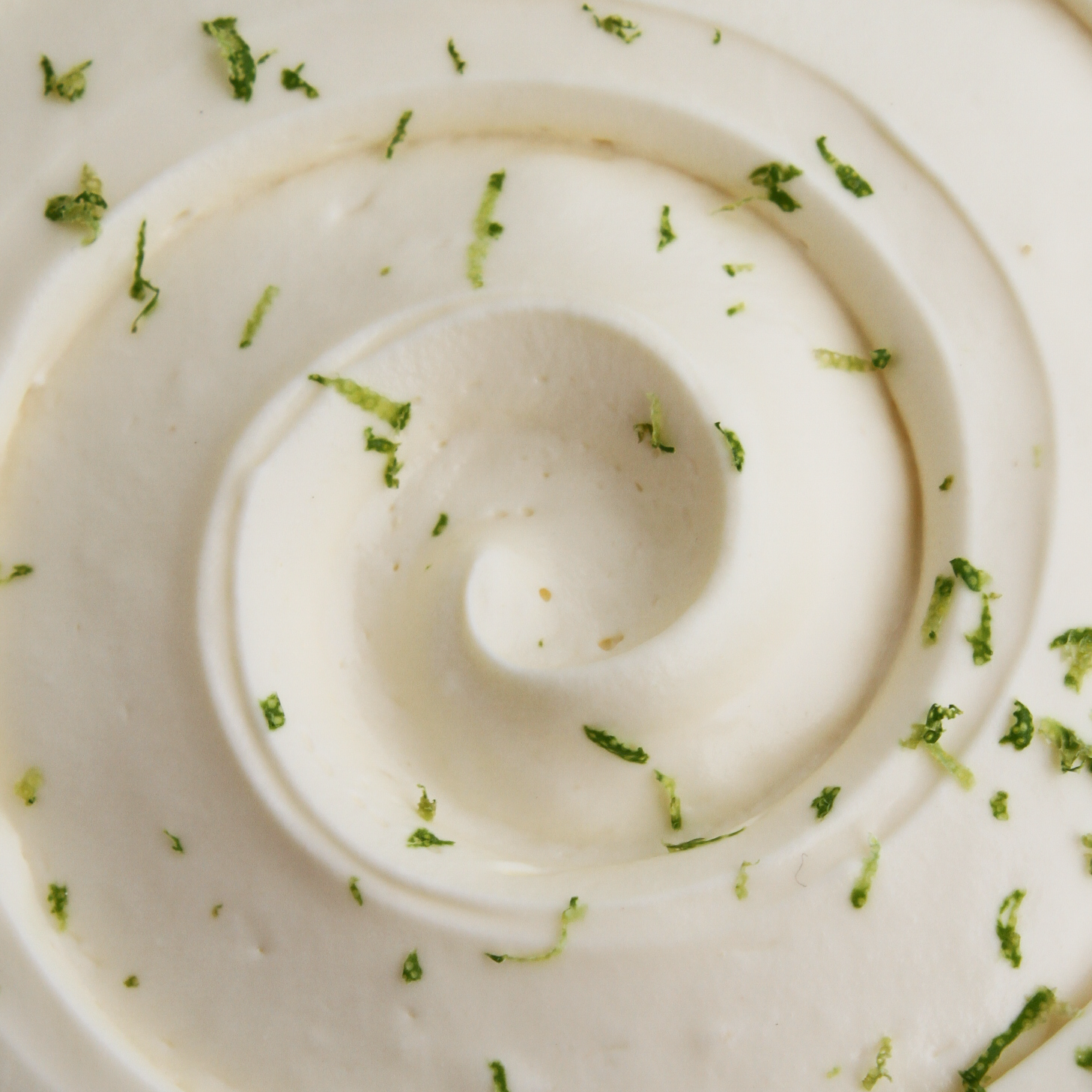Citrus Cheesecake