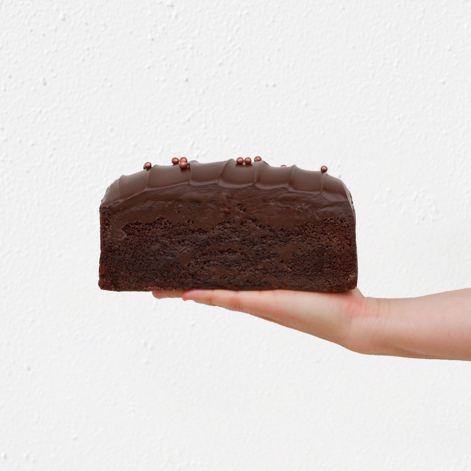 Classic Chocolate Bar Cake